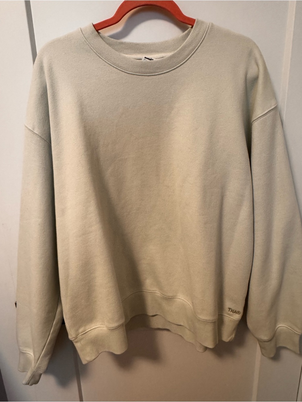 Tna Cozy Fleece Perfect Fit Sweatshirt